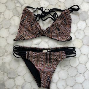 L Space bikini
